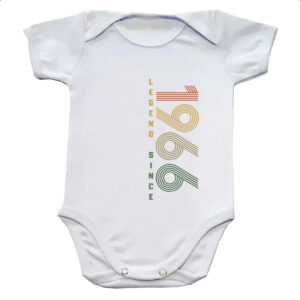 Body infantil Legend Since 1966
