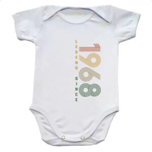 Body infantil Legend Since 1968
