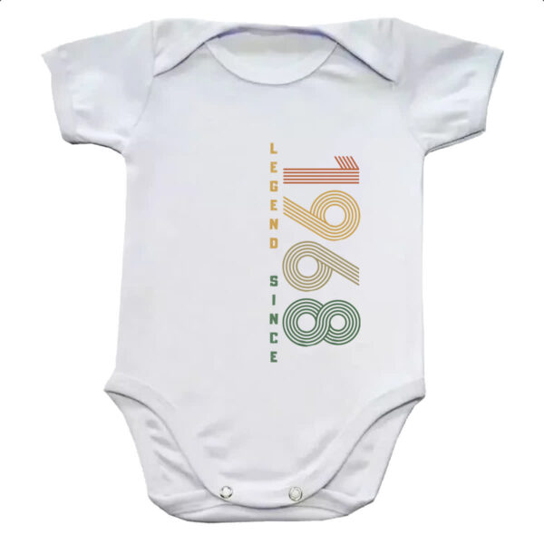 Body infantil Legend Since 1968