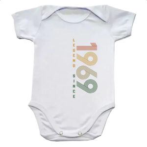 Body infantil Legend Since 1969