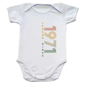 Body infantil Legend Since 1971
