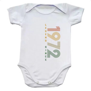 Body infantil Legend Since 1972