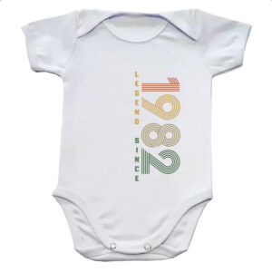 Body infantil Legend Since 1982
