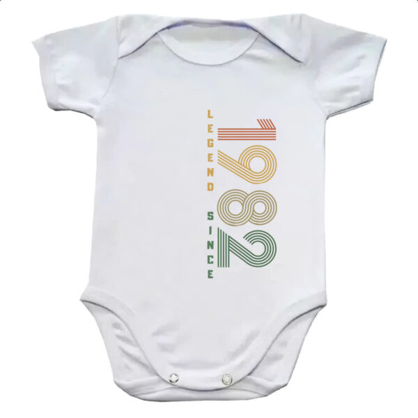Body infantil Legend Since 1982