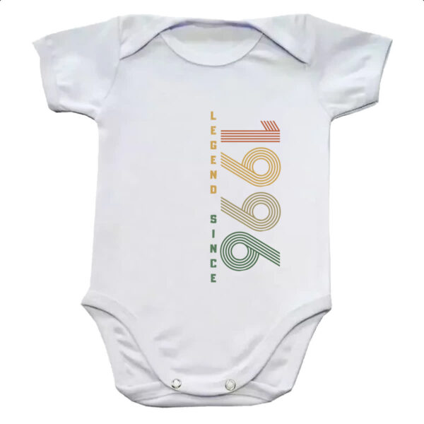 Body infantil Legend Since 1996