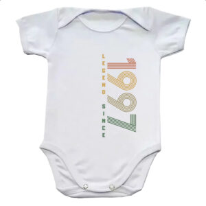 Body infantil Legend Since 1997