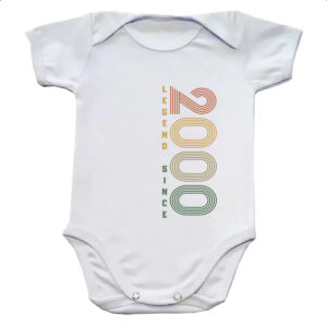 Body infantil Legend Since 2000