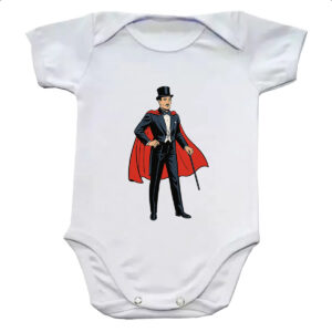 Body infantil Nostalgia Mandrake
