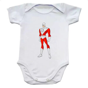 Body infantil Nostalgia Super Presidente
