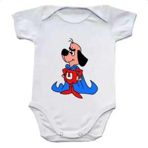 Body infantil Nostalgia Viralata