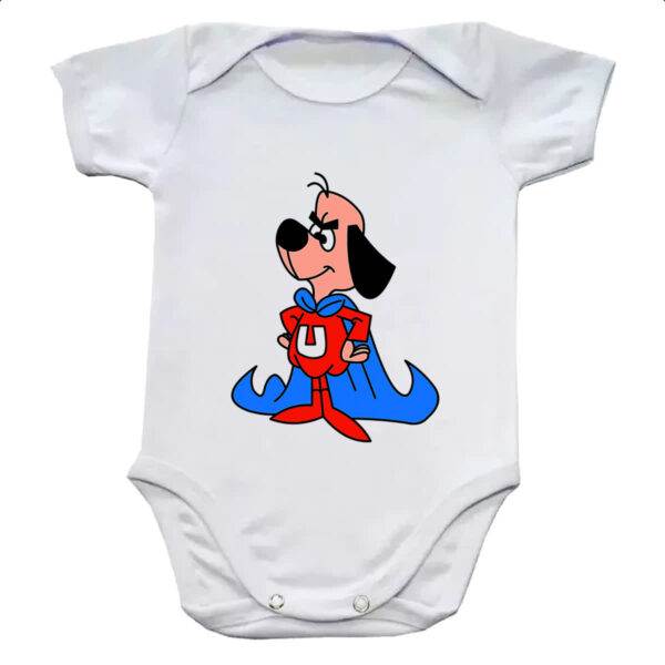 Body infantil Nostalgia Viralata