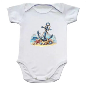 Body infantil Ancora travel art