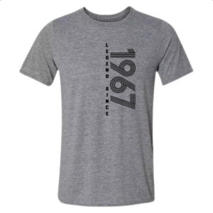 Camiseta Cinza Legend Since 1967