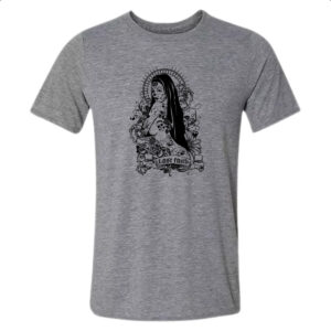 Camiseta Cinza Lost Faith