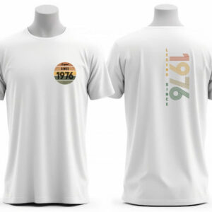 Camiseta Unissex Legend Since FC 1976