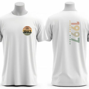 Camiseta Unissex Legend Since FC 1997