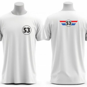 Camiseta Unissex Herbie logo peitoral FC