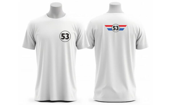 Camiseta Unissex Herbie logo peitoral FC