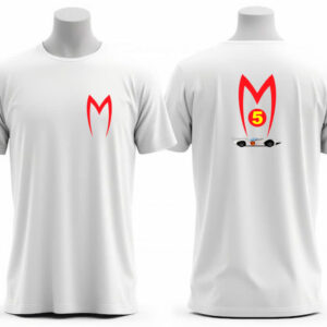 Camiseta Unissex Mach 5 FC