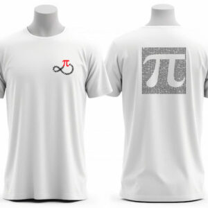 Camiseta Unissex Matematica PI FC