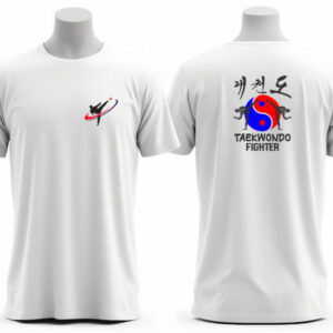 Camiseta Unissex Taekwondo FC