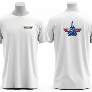 Camiseta Unissex Top Gun FC
