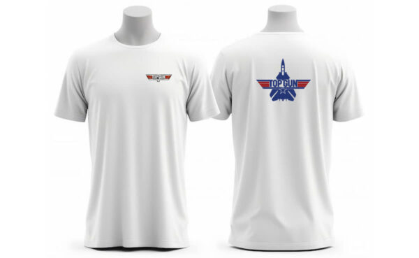 Camiseta Unissex Top Gun FC