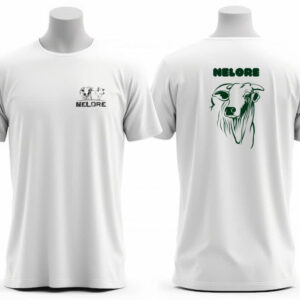 Camiseta Unissex Vaca Nelore FC