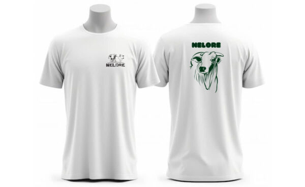Camiseta Unissex Vaca Nelore FC