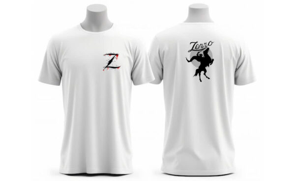 Camiseta Unissex Zorro FC