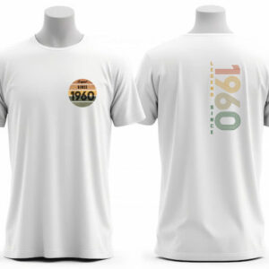 Camiseta Unissex Legend Since FC 1960