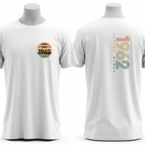 Camiseta Unissex Legend Since FC 1962