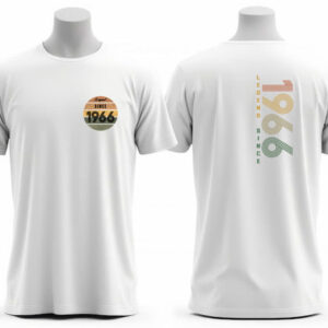 Camiseta Unissex Legend Since FC 1966