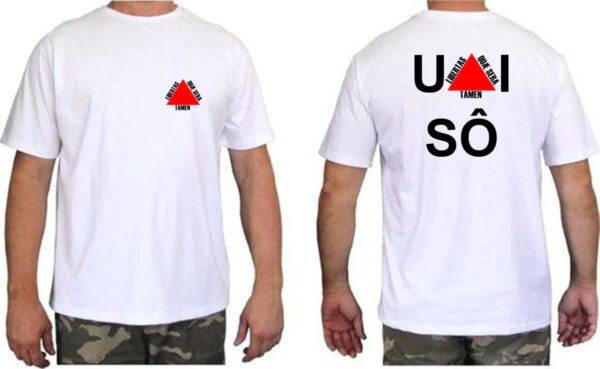 Camiseta Unissex Uai So FC - Imagem 2