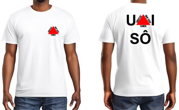 Camiseta Unissex Uai So FC - Imagem 3