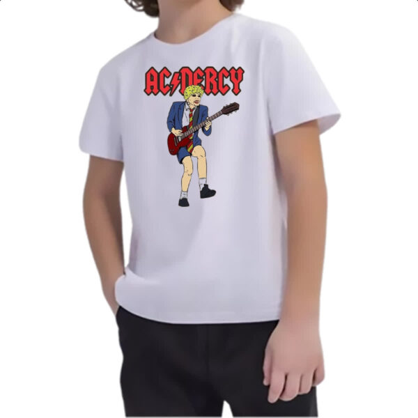 Camiseta Infanto Juvenil AC Dercy - Imagem 2