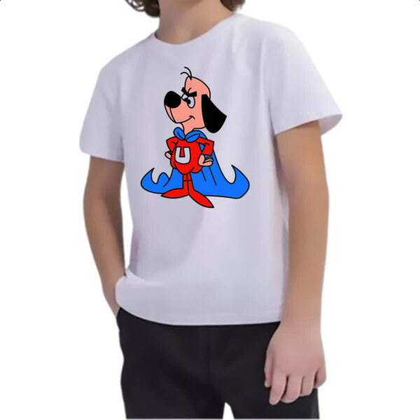 Camiseta Infanto Juvenil Nostalgia Viralata - Imagem 2