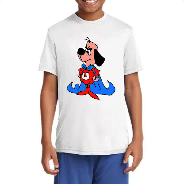 Camiseta Infanto Juvenil Nostalgia Viralata - Imagem 4