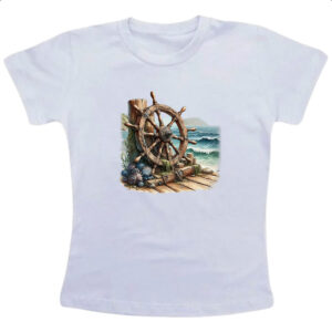 Camiseta Infanto Juvenil Timao travel art