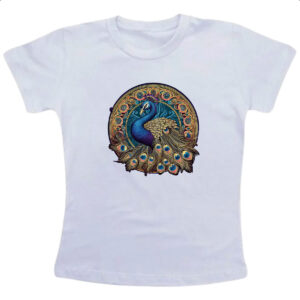 Camiseta Infanto Juvenil Vintage Pavao