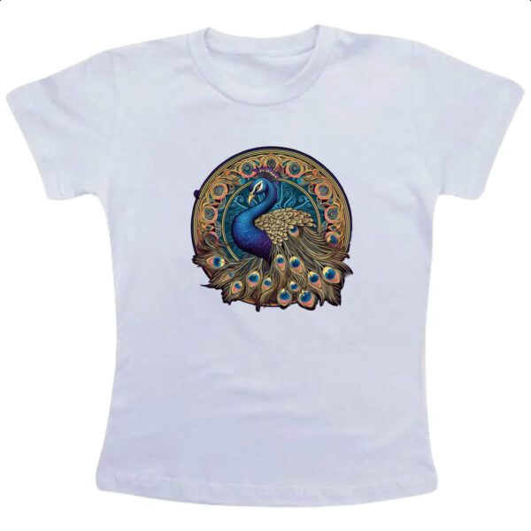 Camiseta Infanto Juvenil Vintage Pavao