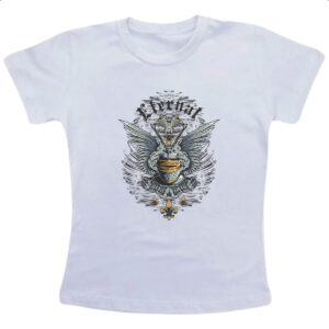 Camiseta Infanto Juvenil Eternal Elmo Medieval