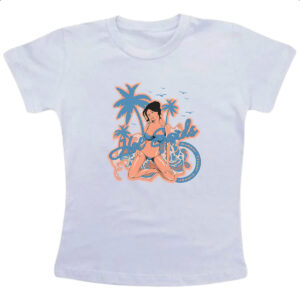 Camiseta Infanto Juvenil Hot Sands