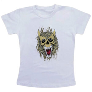 Camiseta Infanto Juvenil Lobisomen Irlandes