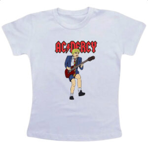 Camiseta Infanto Juvenil AC Dercy