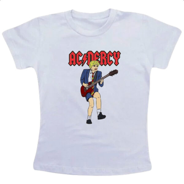 Camiseta Infanto Juvenil AC Dercy