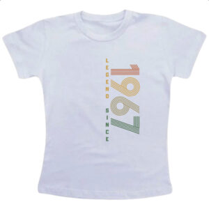 Camiseta Infanto Juvenil Legend Since 1967