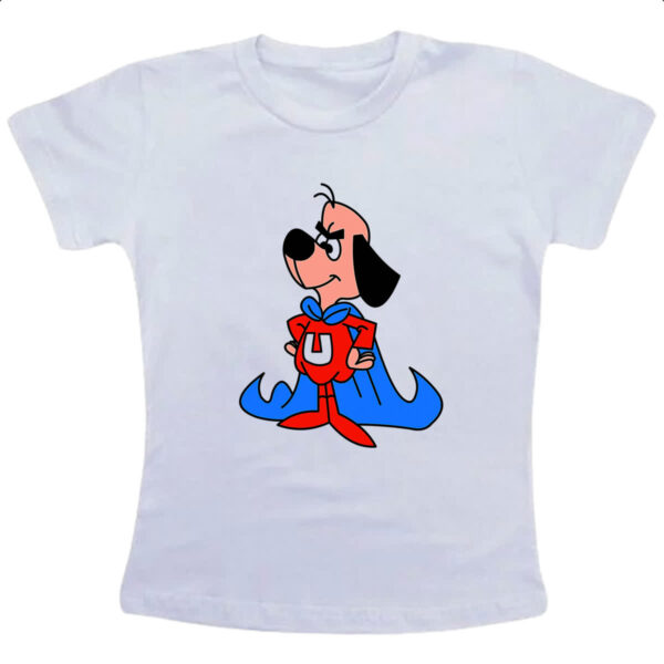 Camiseta Infanto Juvenil Nostalgia Viralata