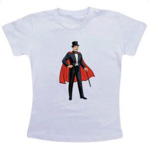 Camiseta Infanto Juvenil Nostalgia Mandrake