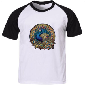 Camiseta Raglan Vintage Pavao